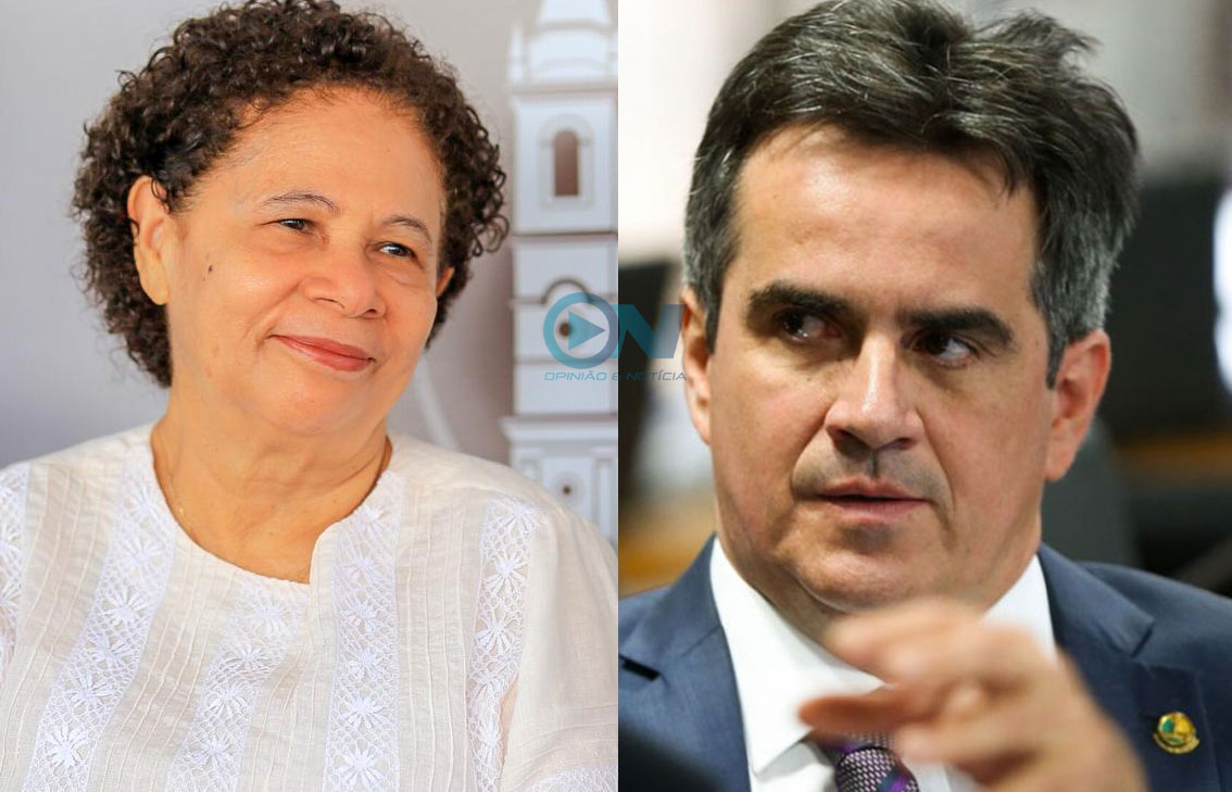 Ciro Nogueira tenta lacrar em cima de Lula e toma voadora de Regina Sousa